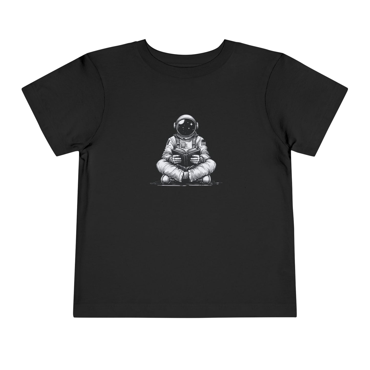 Toddler Lunar Library Tee