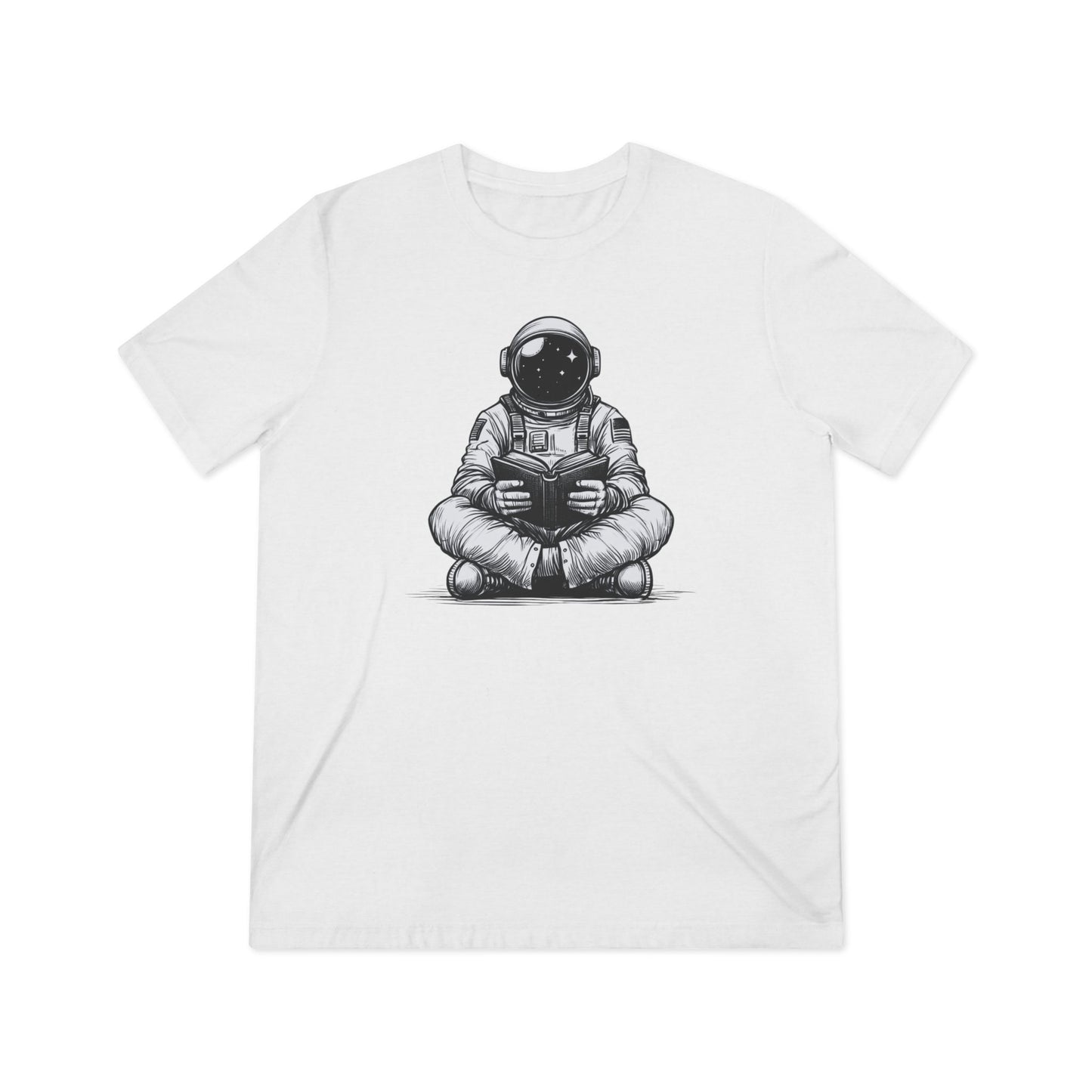 Lunar Library Tee