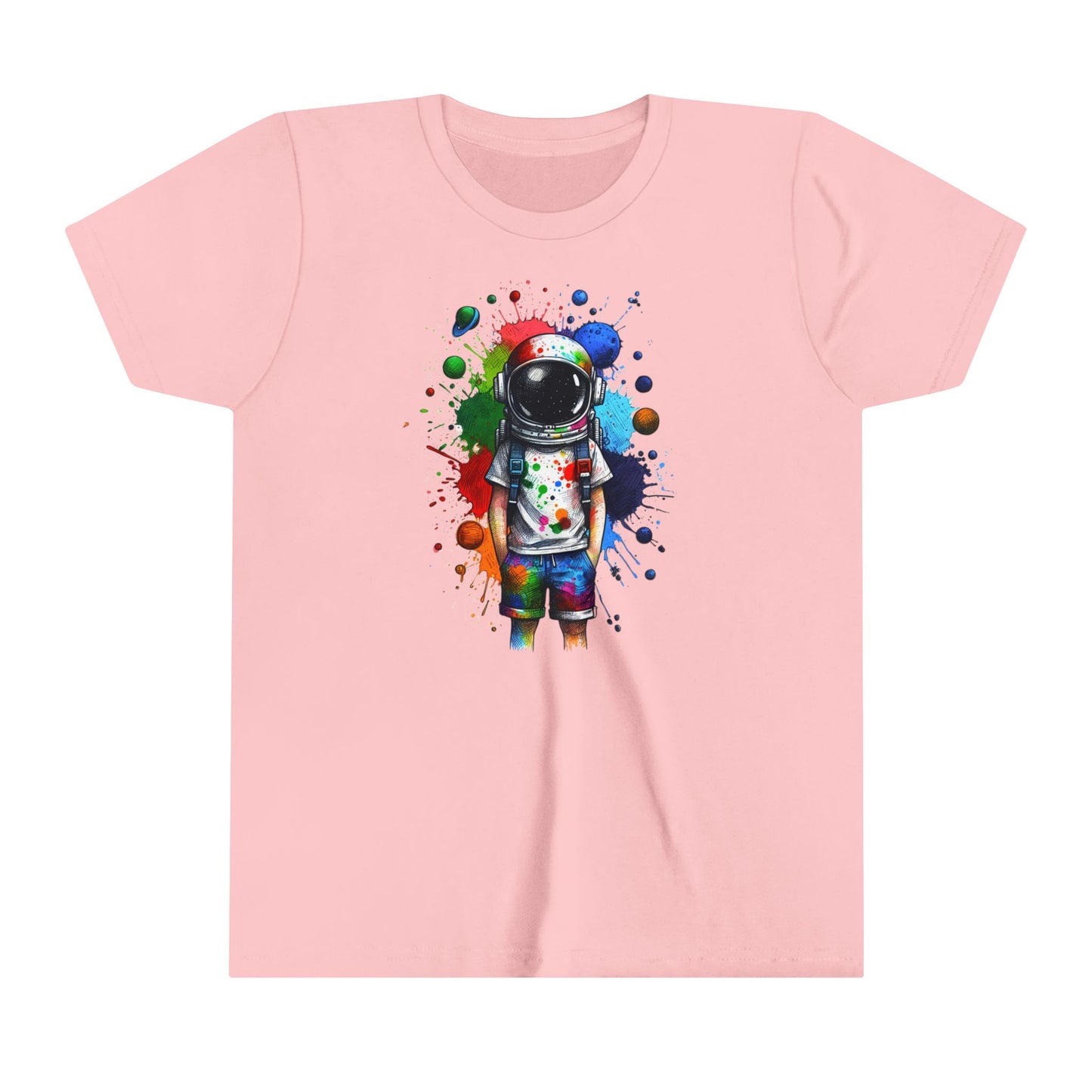 Youth Cosmic Splash Tee