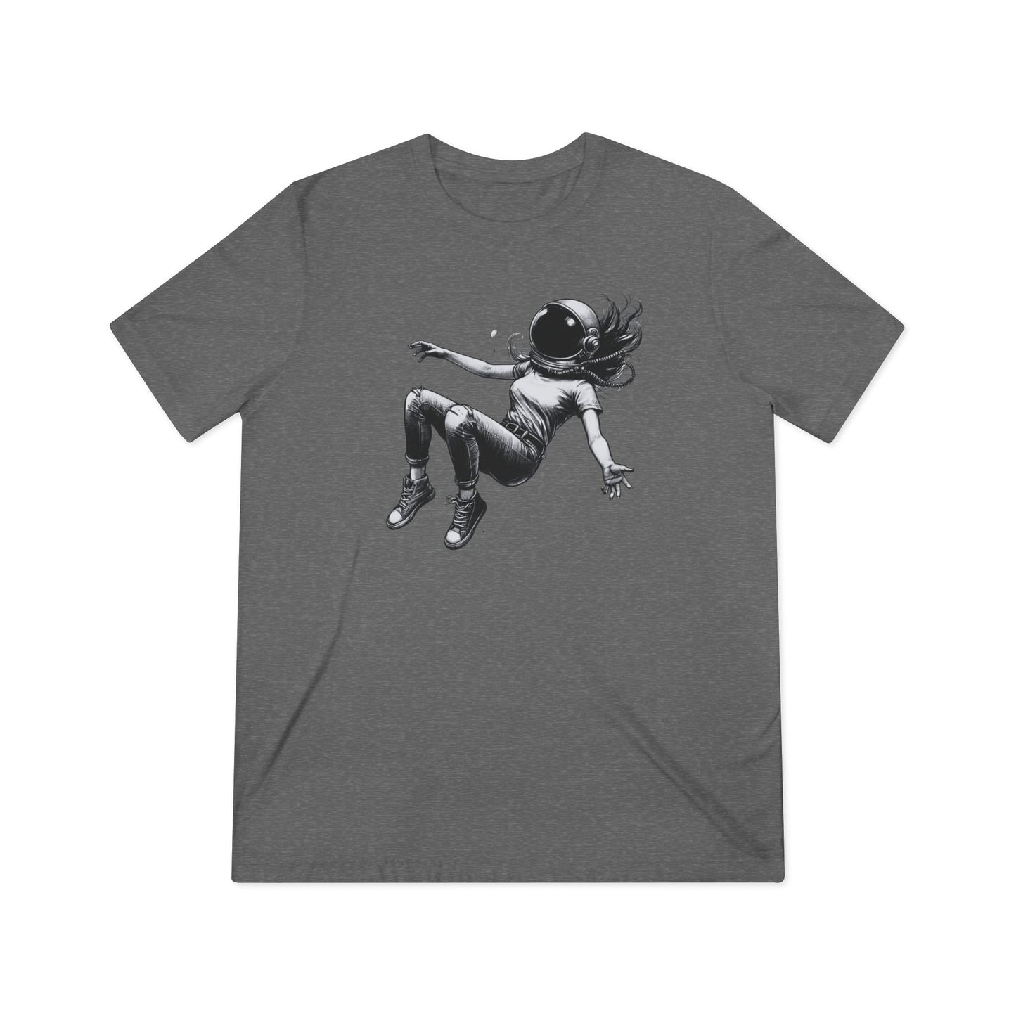 Fall Into Space Tee