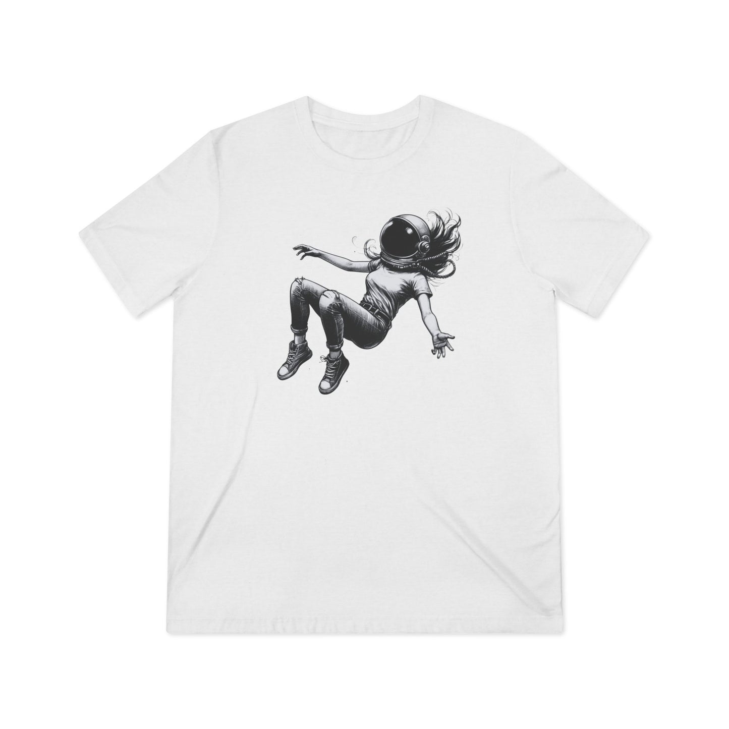 Fall Into Space Tee