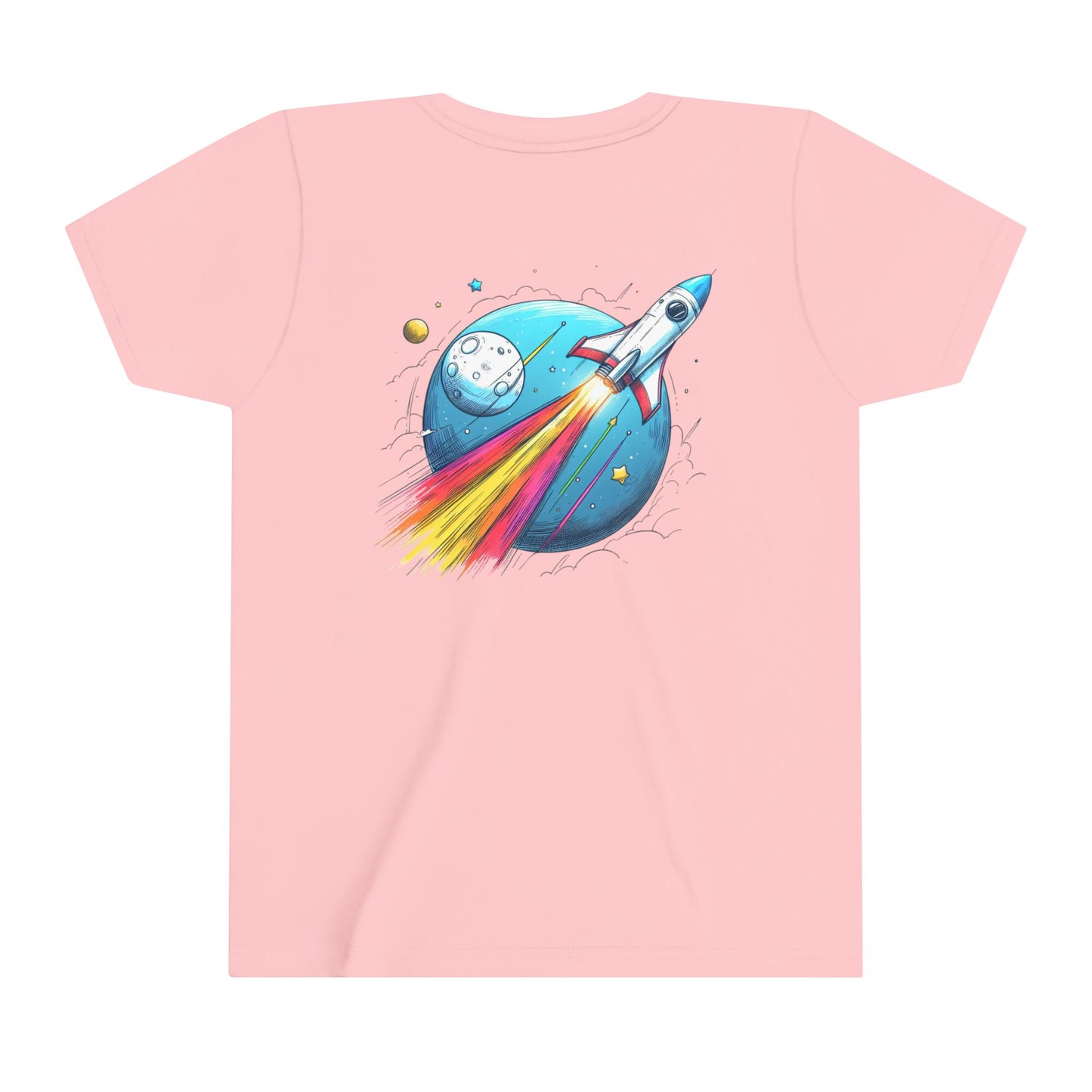 Youth Launch Day Classic Tee