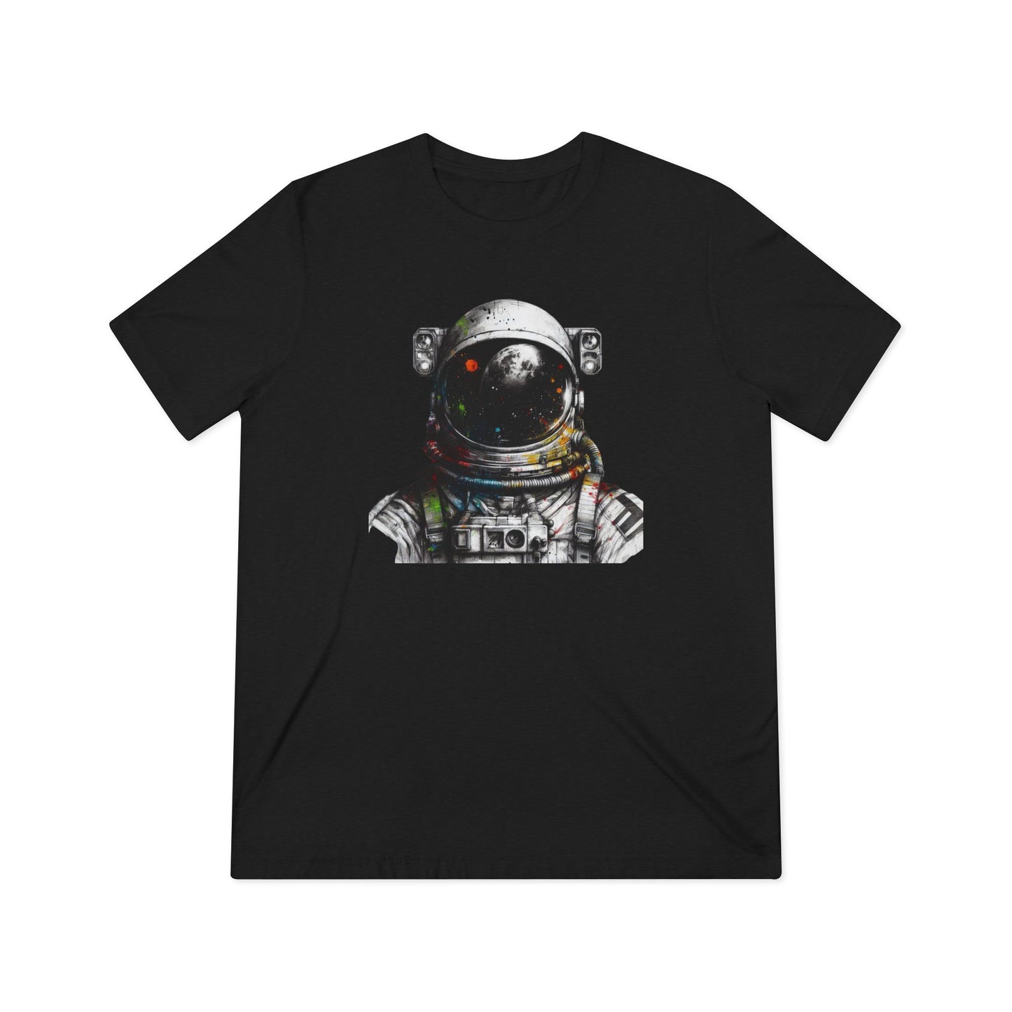 Galactic Graffiti Tee