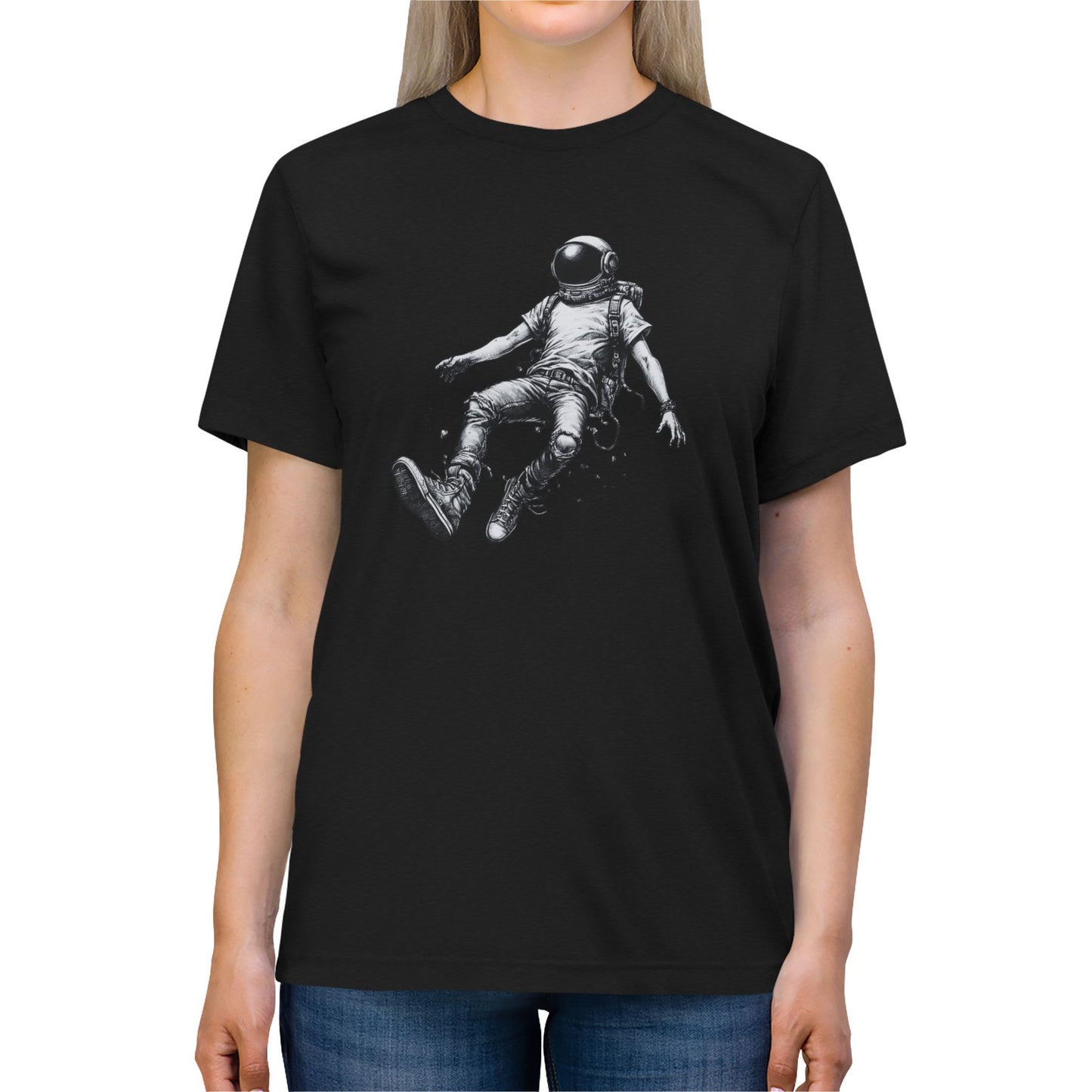 Cosmic Drifter Tee