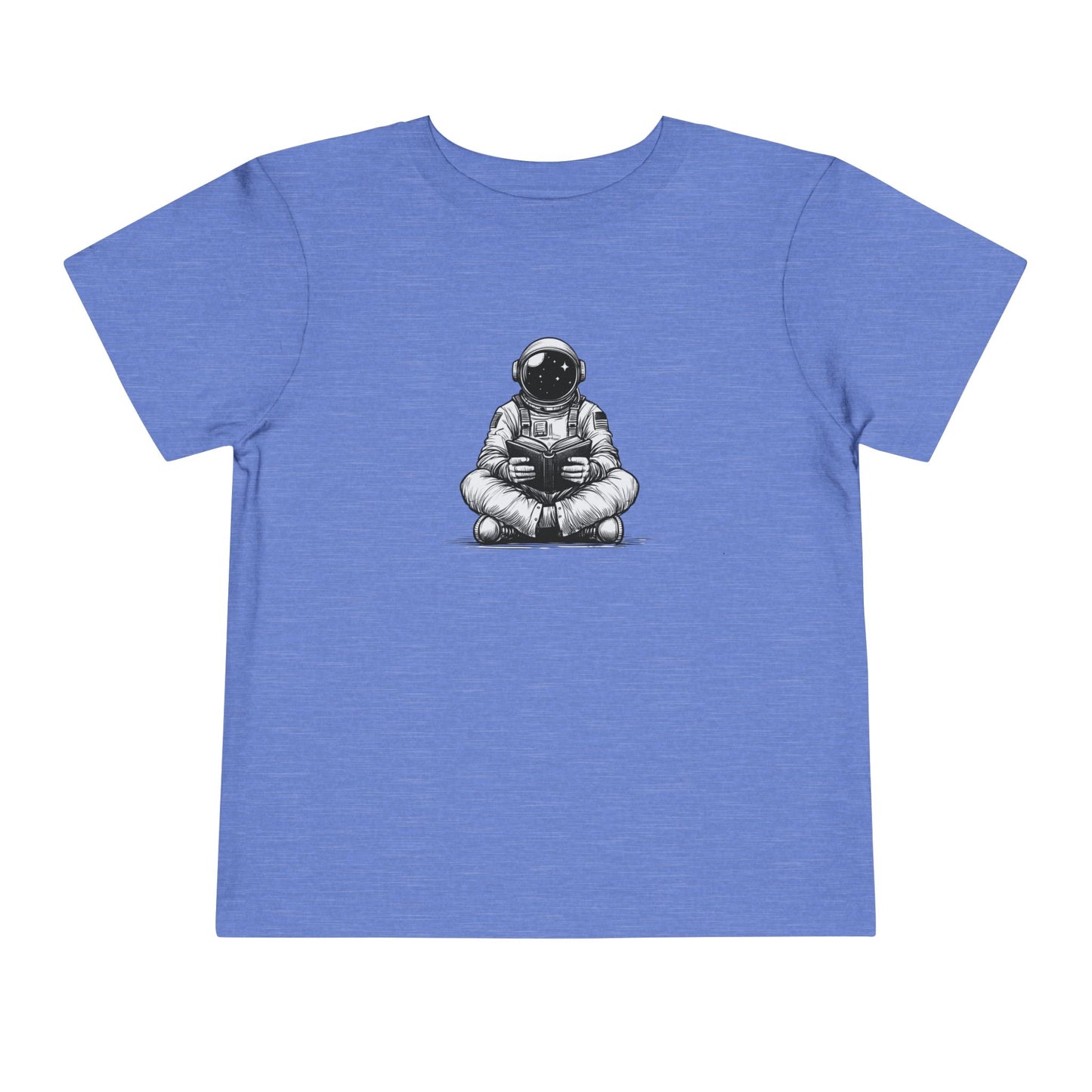 Toddler Lunar Library Tee