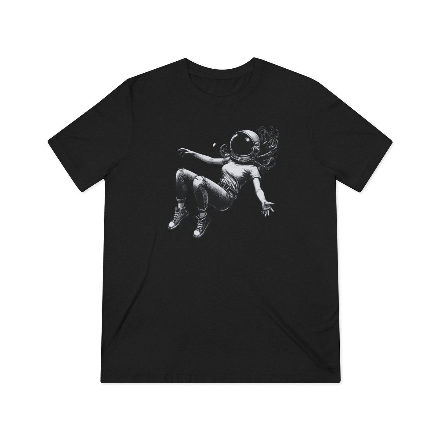 Fall Into Space Tee