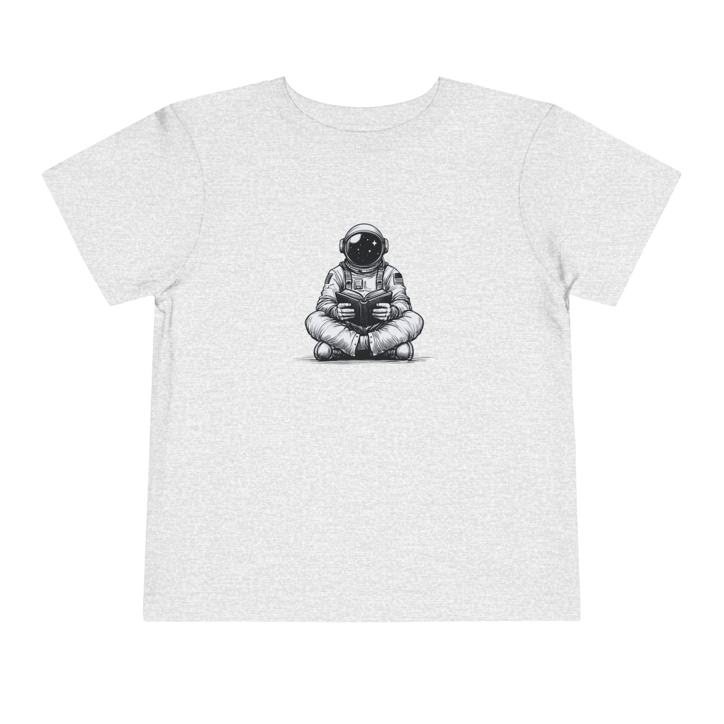 Toddler Lunar Library Tee