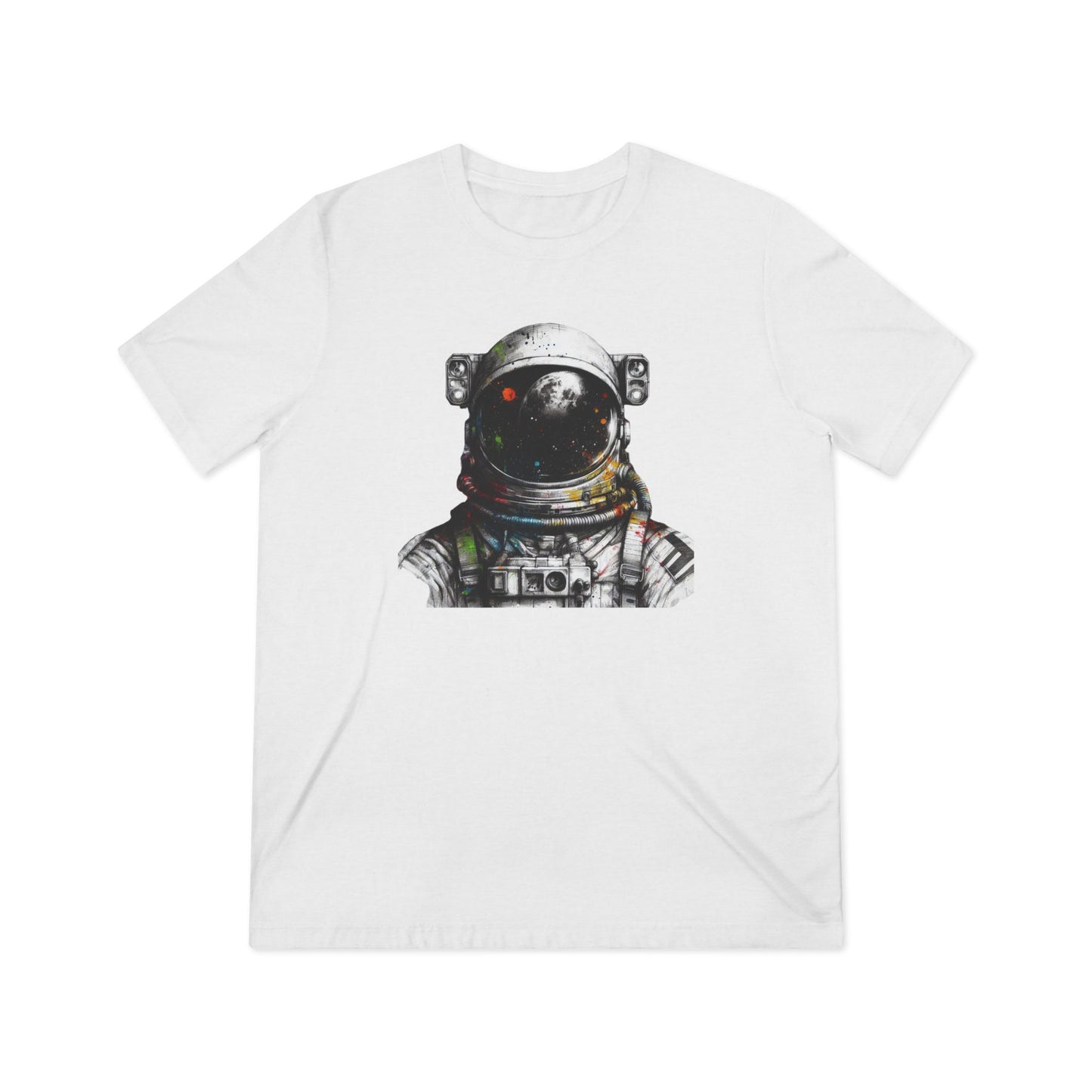 Galactic Graffiti Tee
