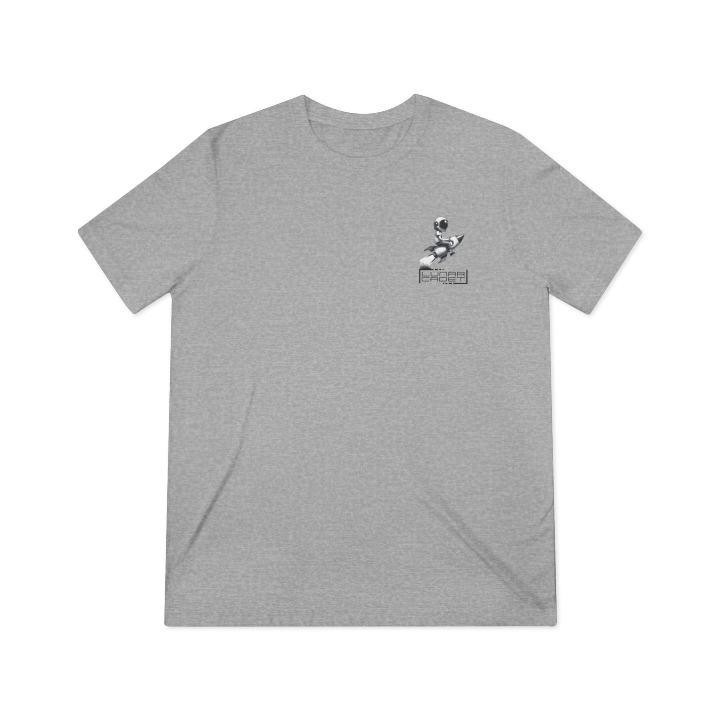 Vintage Rocket Blueprint Tee