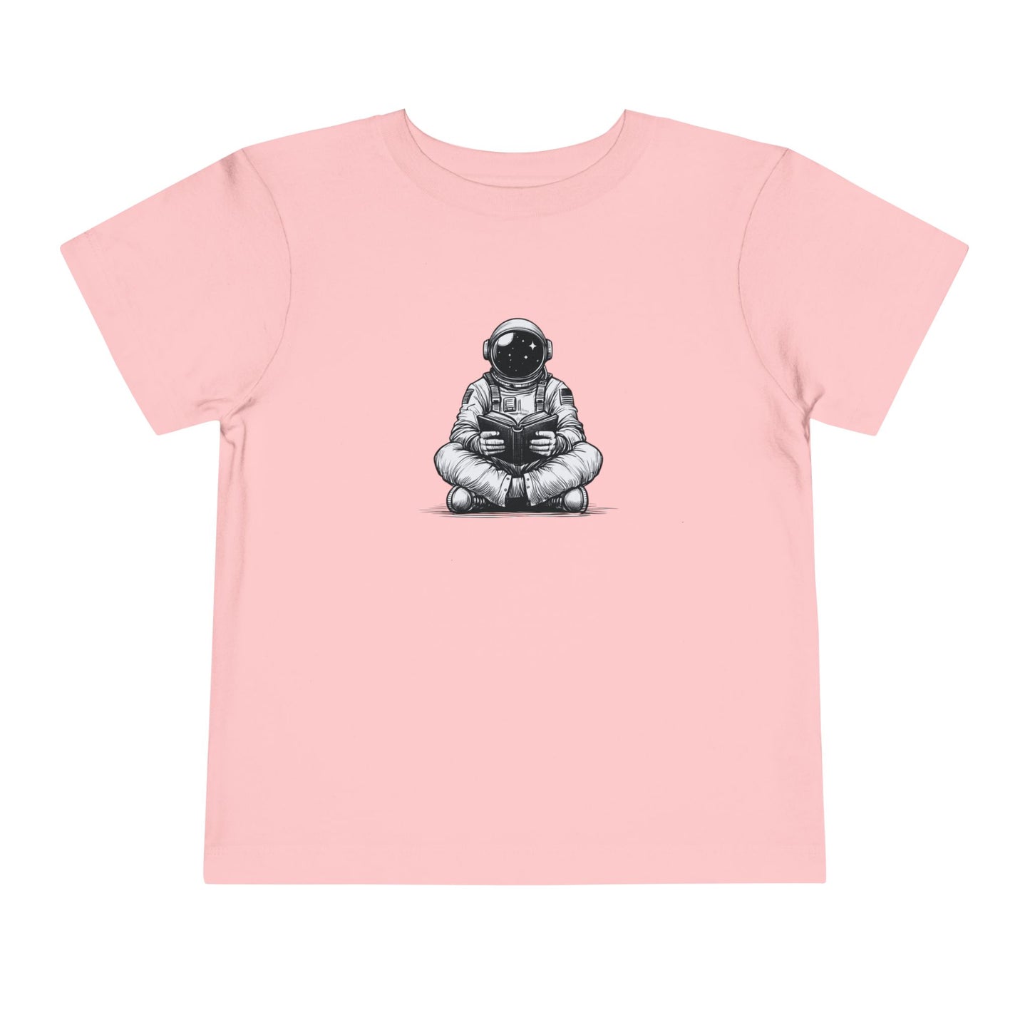 Toddler Lunar Library Tee