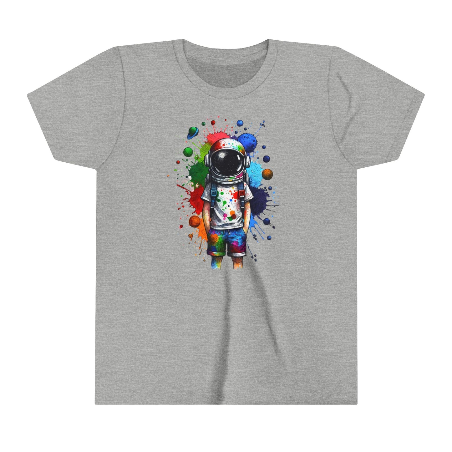 Youth Cosmic Splash Tee