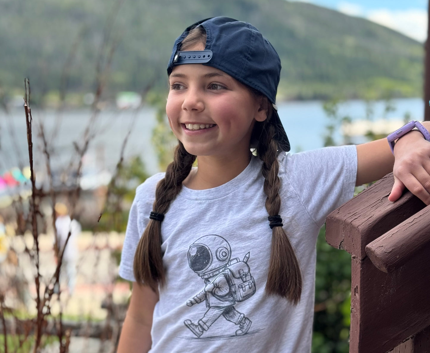 Youth Cosmic Student Tee