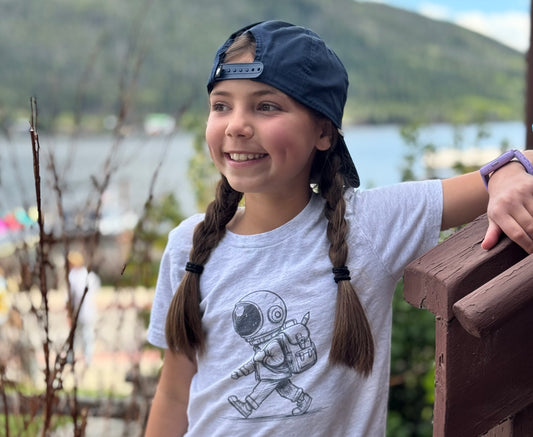 Youth Cosmic Student Tee