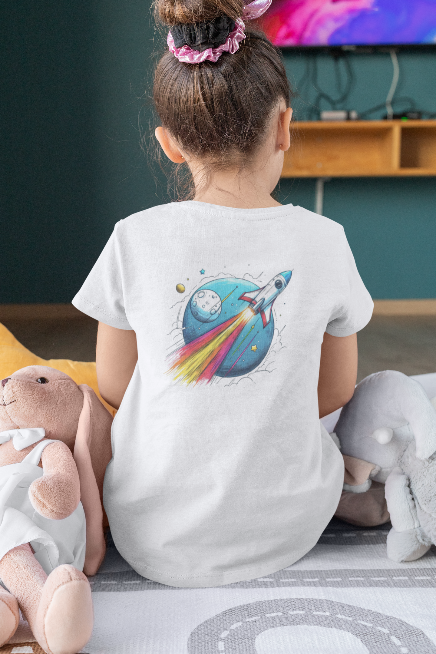 Youth Launch Day Classic Tee