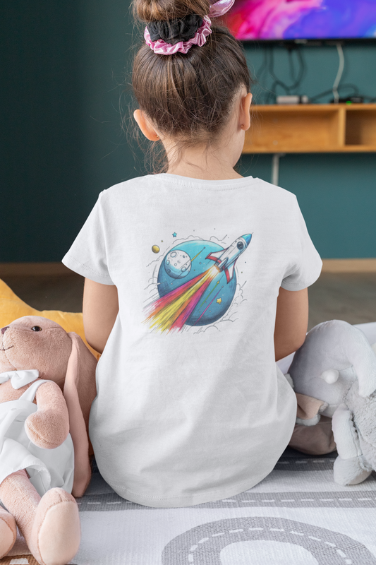 Youth Launch Day Classic Tee