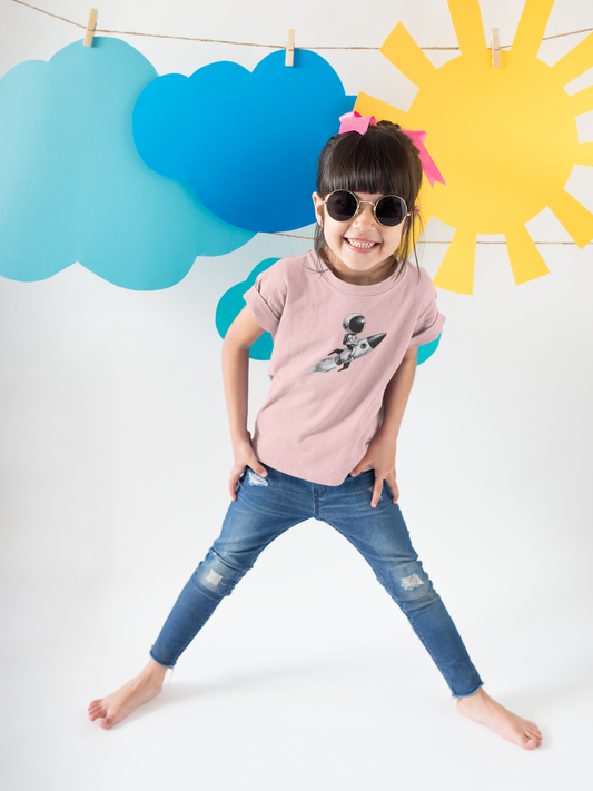 Youth Rocket Rider Tee