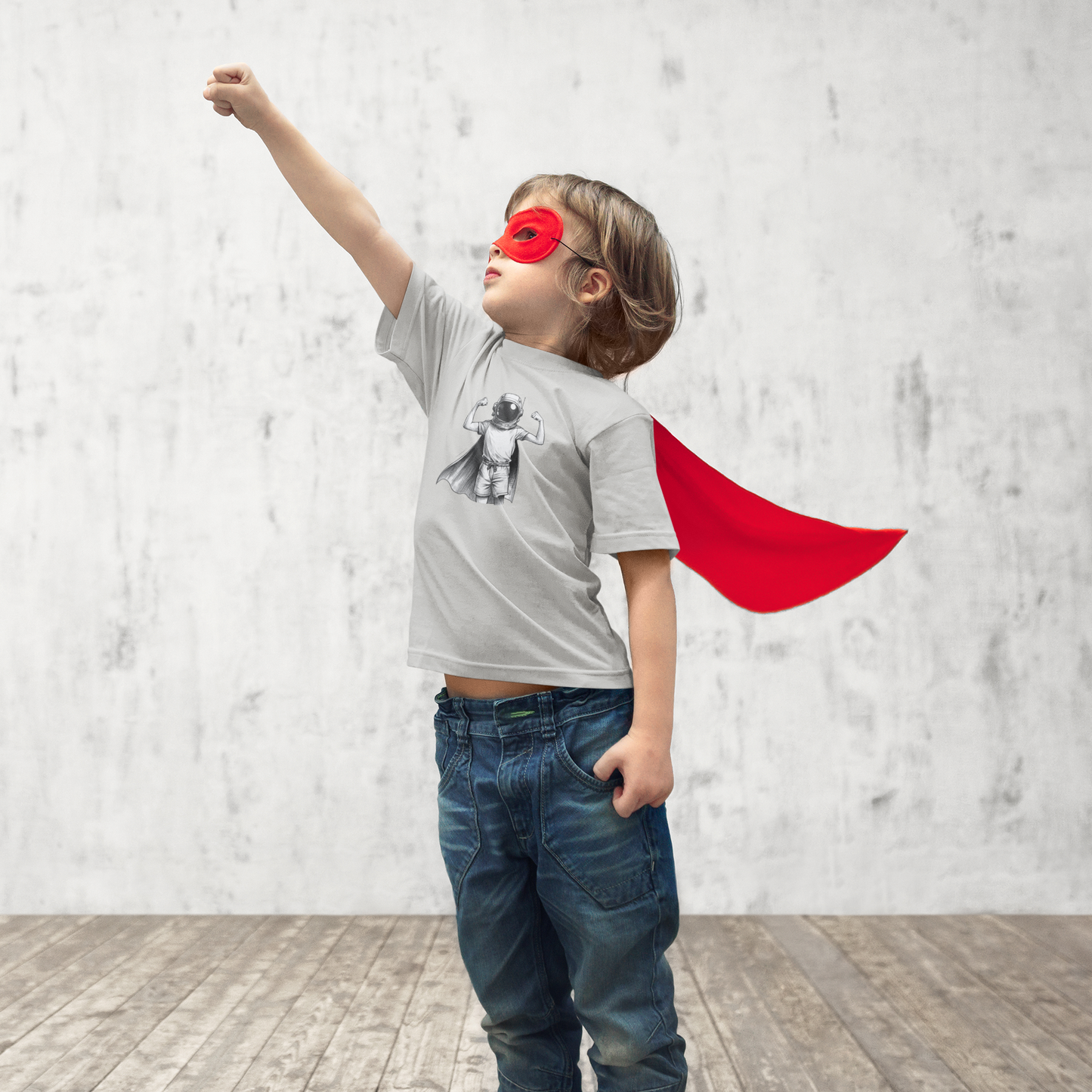 Youth Supernova Kid Tee