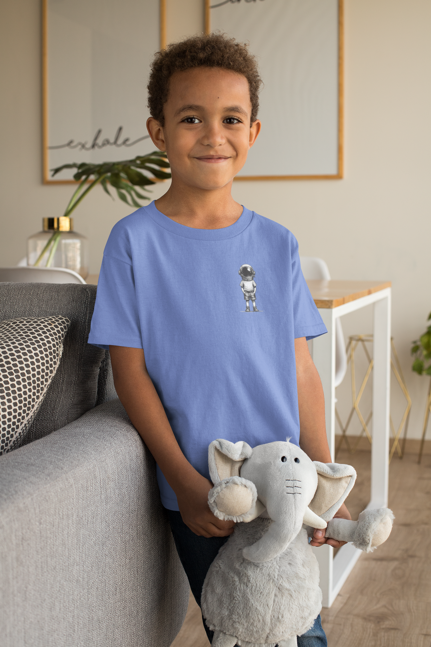 Youth Space Explorer Tee