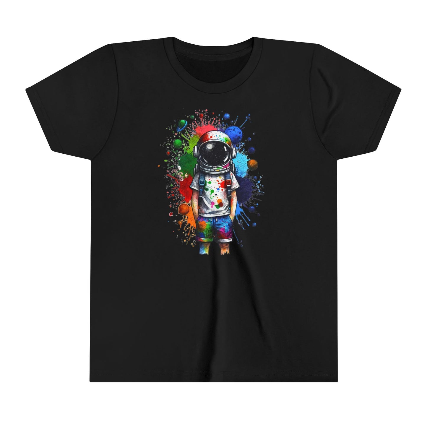 Youth Cosmic Splash Tee