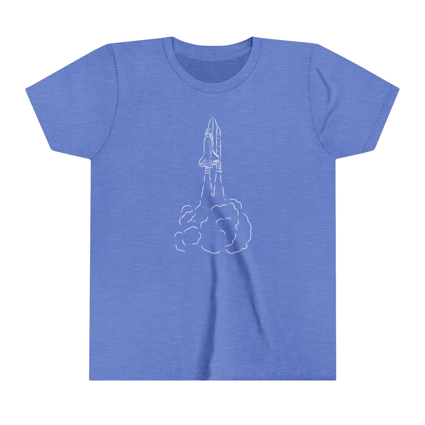 Youth Blast Off Tee