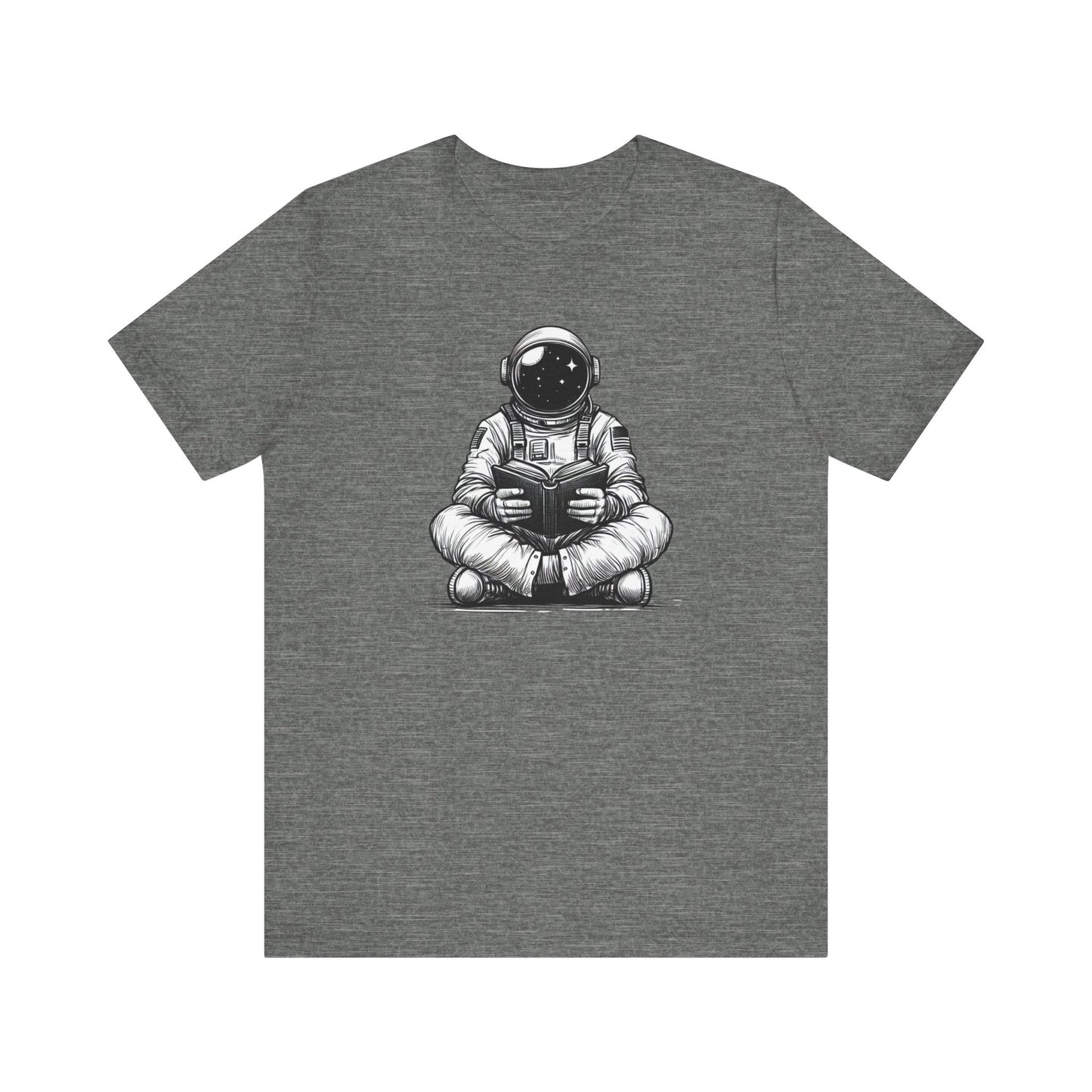 Lunar Library Tee