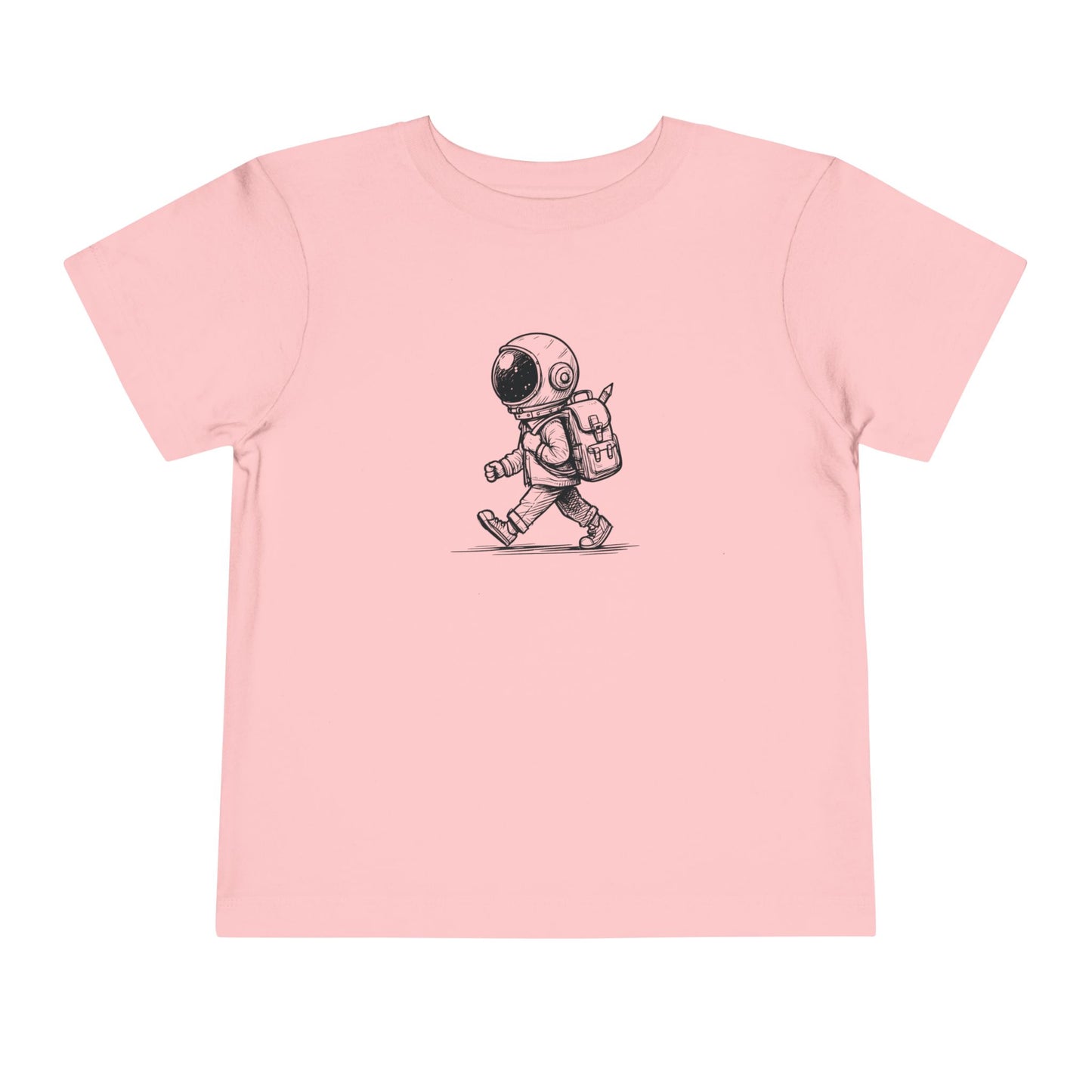 Toddler Cosmic Student Tee