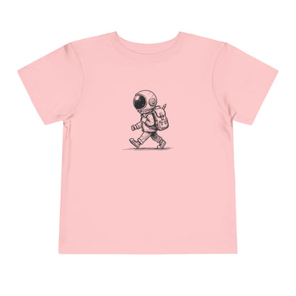 Toddler Cosmic Student Tee