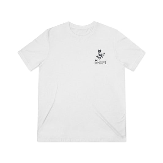 Vintage Rocket Blueprint Tee