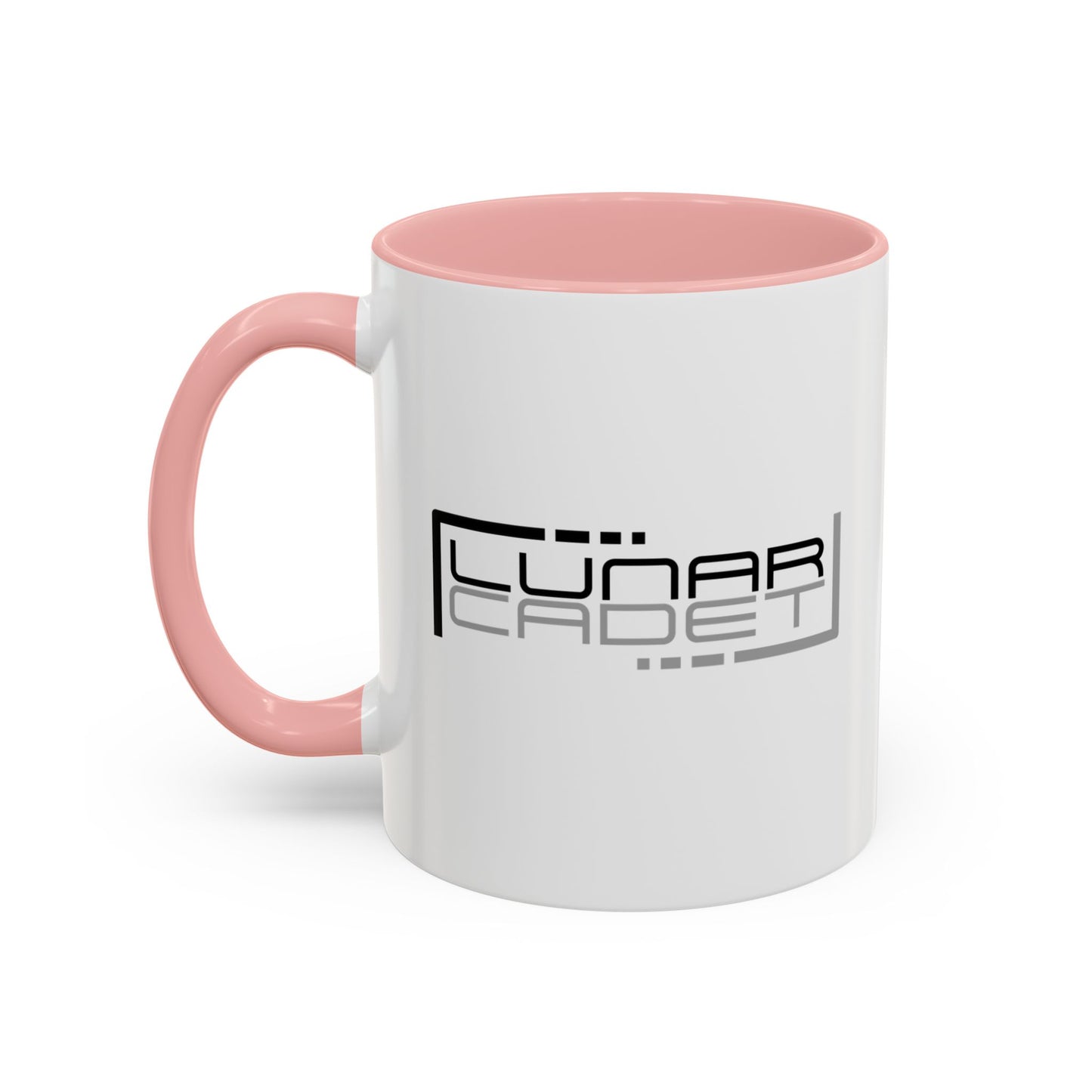 Lunar Cadet Accent Coffee Mug (11 oz)