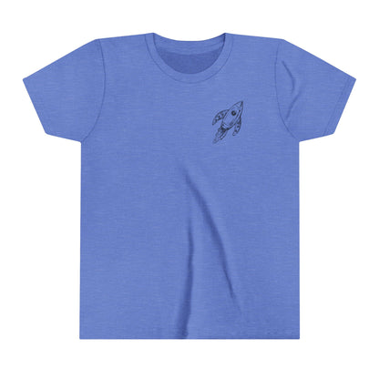 Youth Mini Rocket Tee