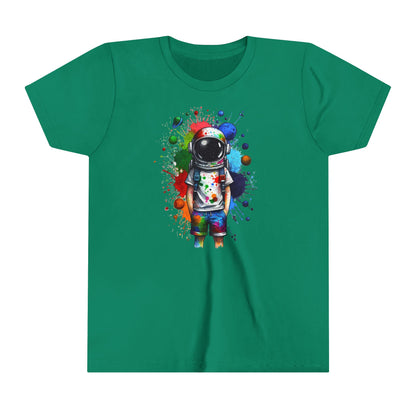 Youth Cosmic Splash Tee