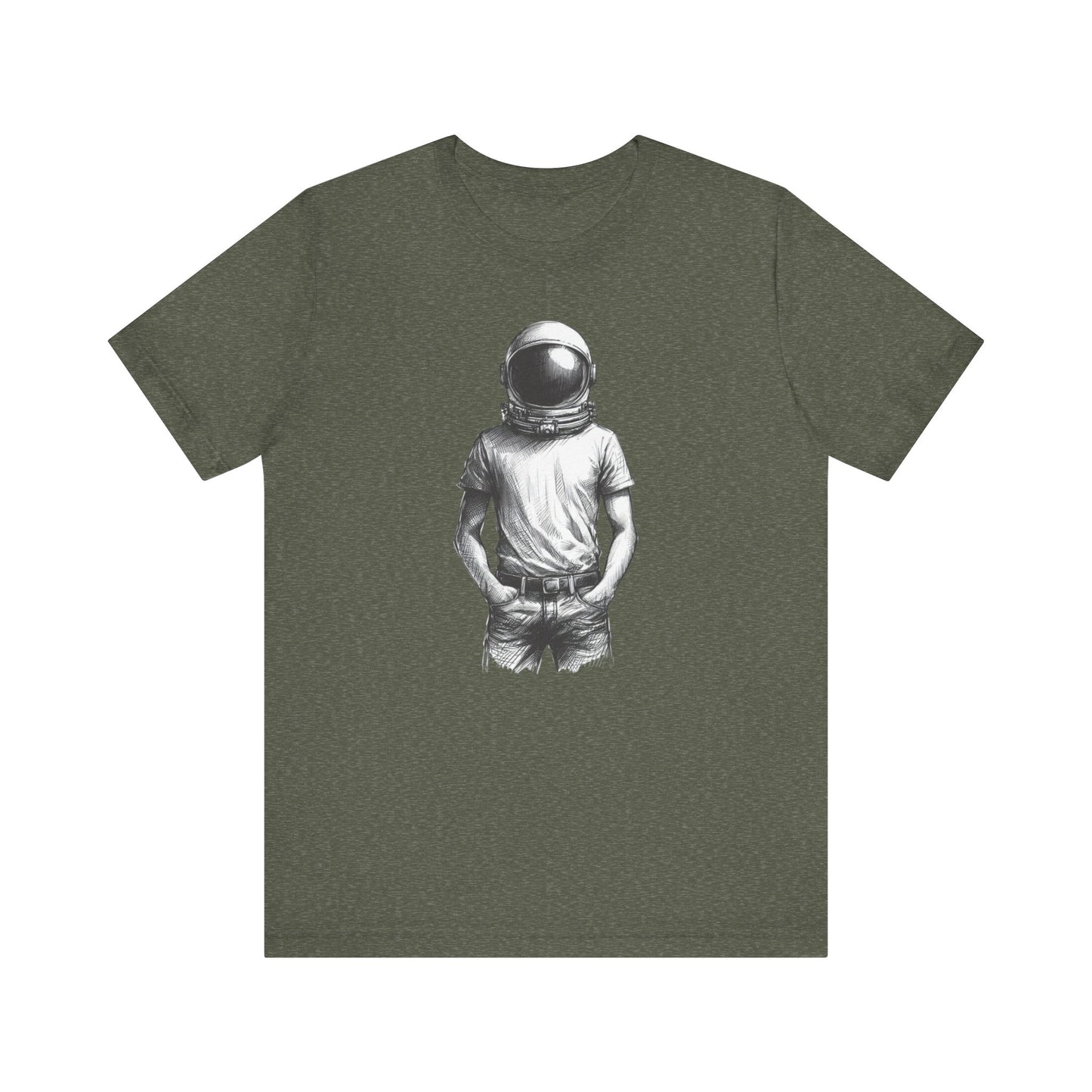 Cosmic Casual Tee