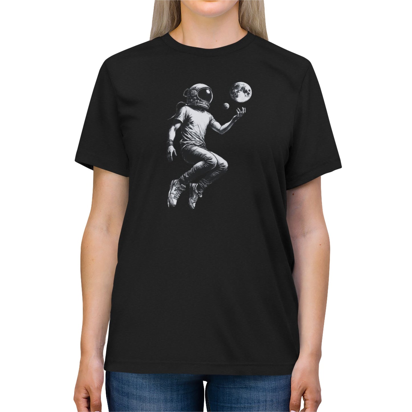 Mini Moon Tee