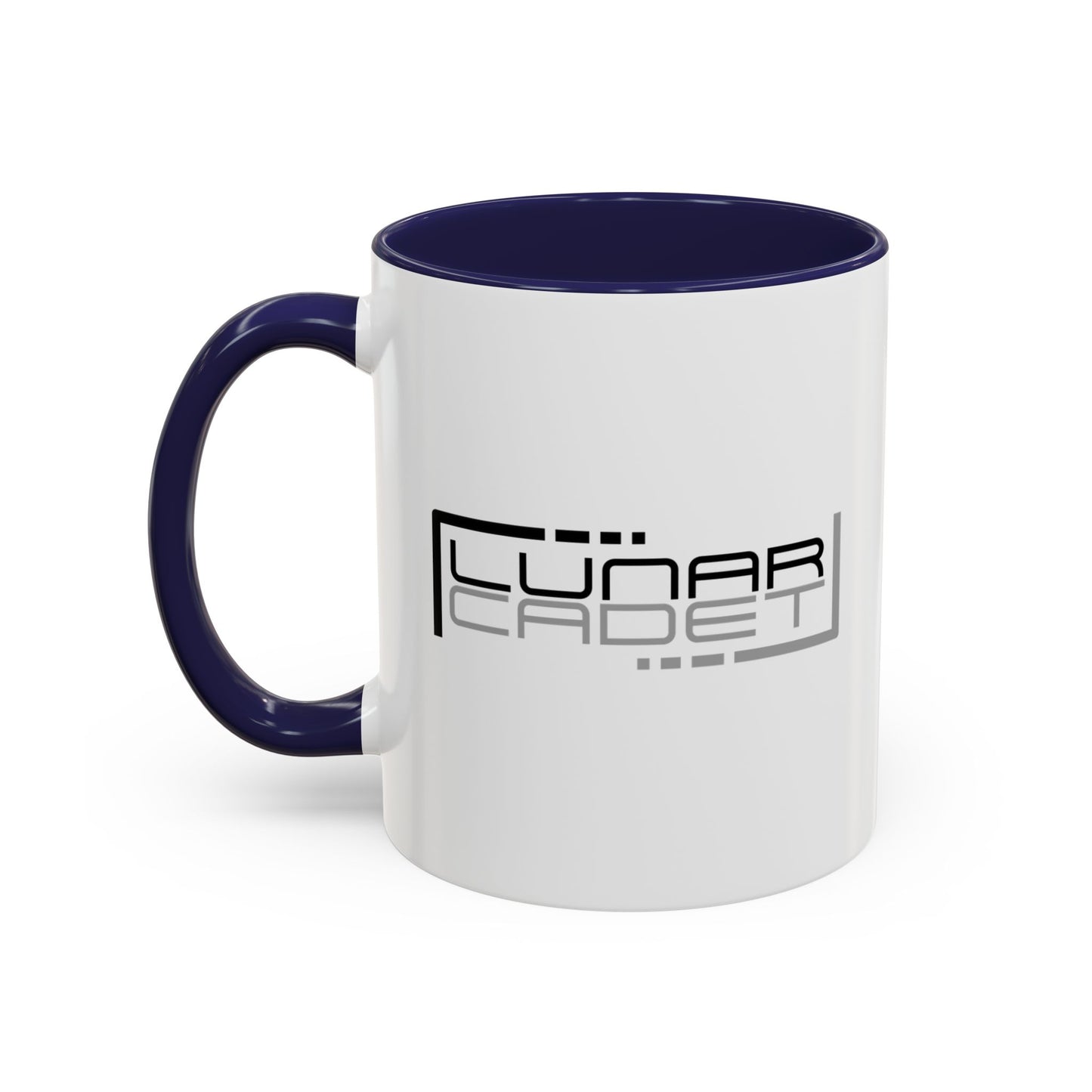 Lunar Cadet Accent Coffee Mug (11 oz)
