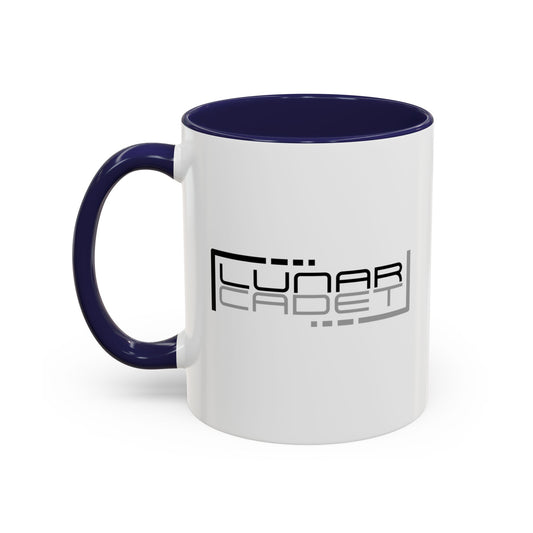 Lunar Cadet Accent Coffee Mug (11 oz)