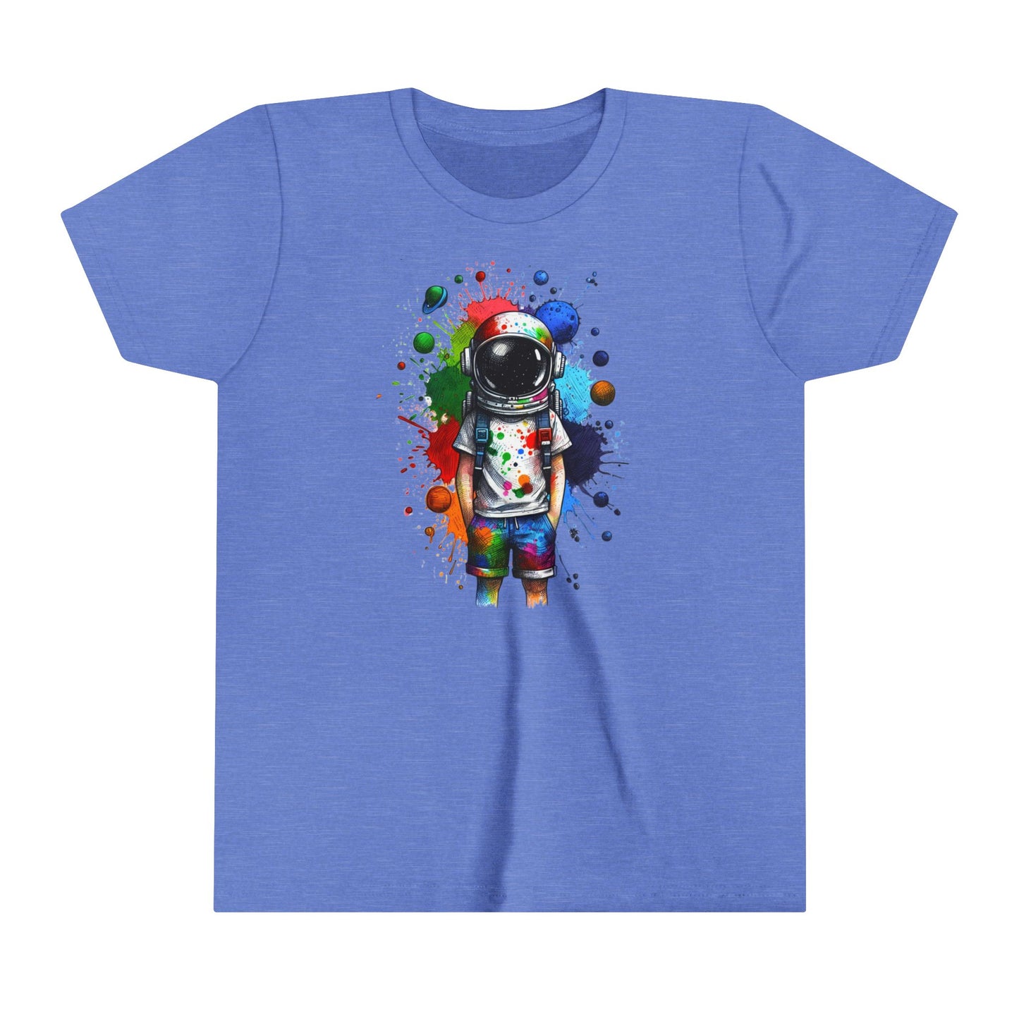Youth Cosmic Splash Tee