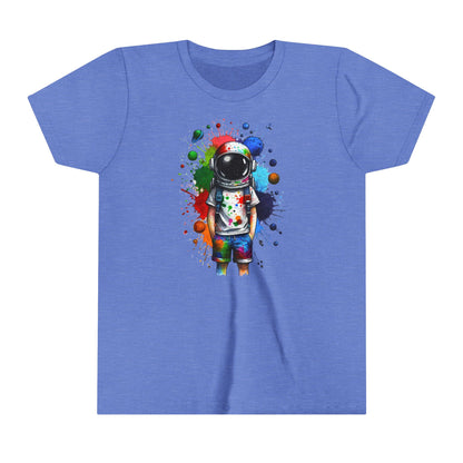 Youth Cosmic Splash Tee