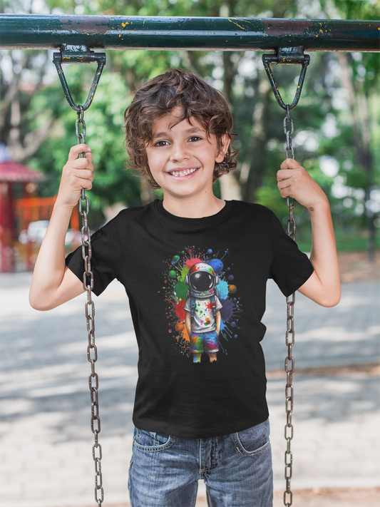 Youth Cosmic Splash Tee