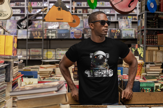 Galactic Graffiti Tee