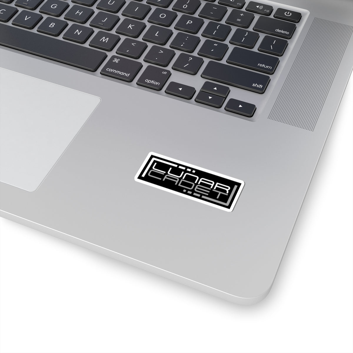 Lunar Cadet Logo Sticker