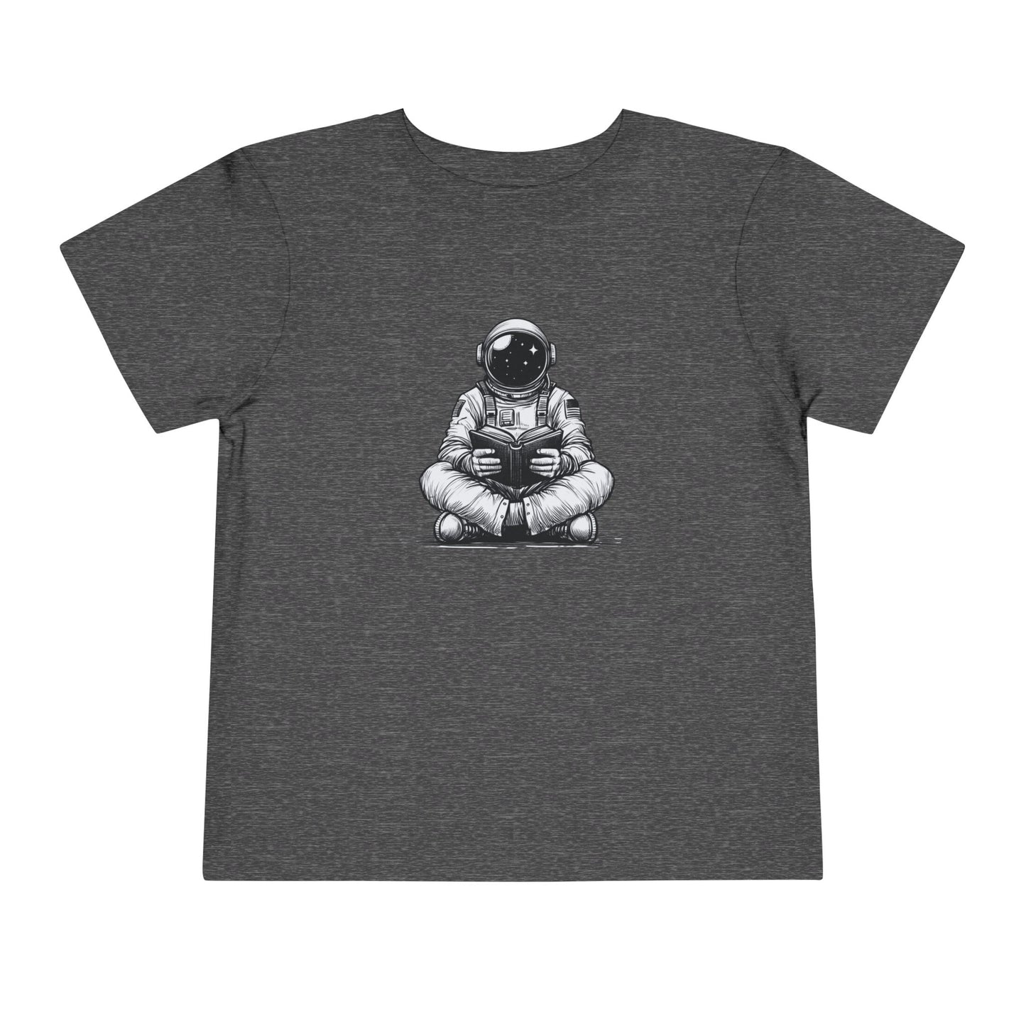 Toddler Lunar Library Tee