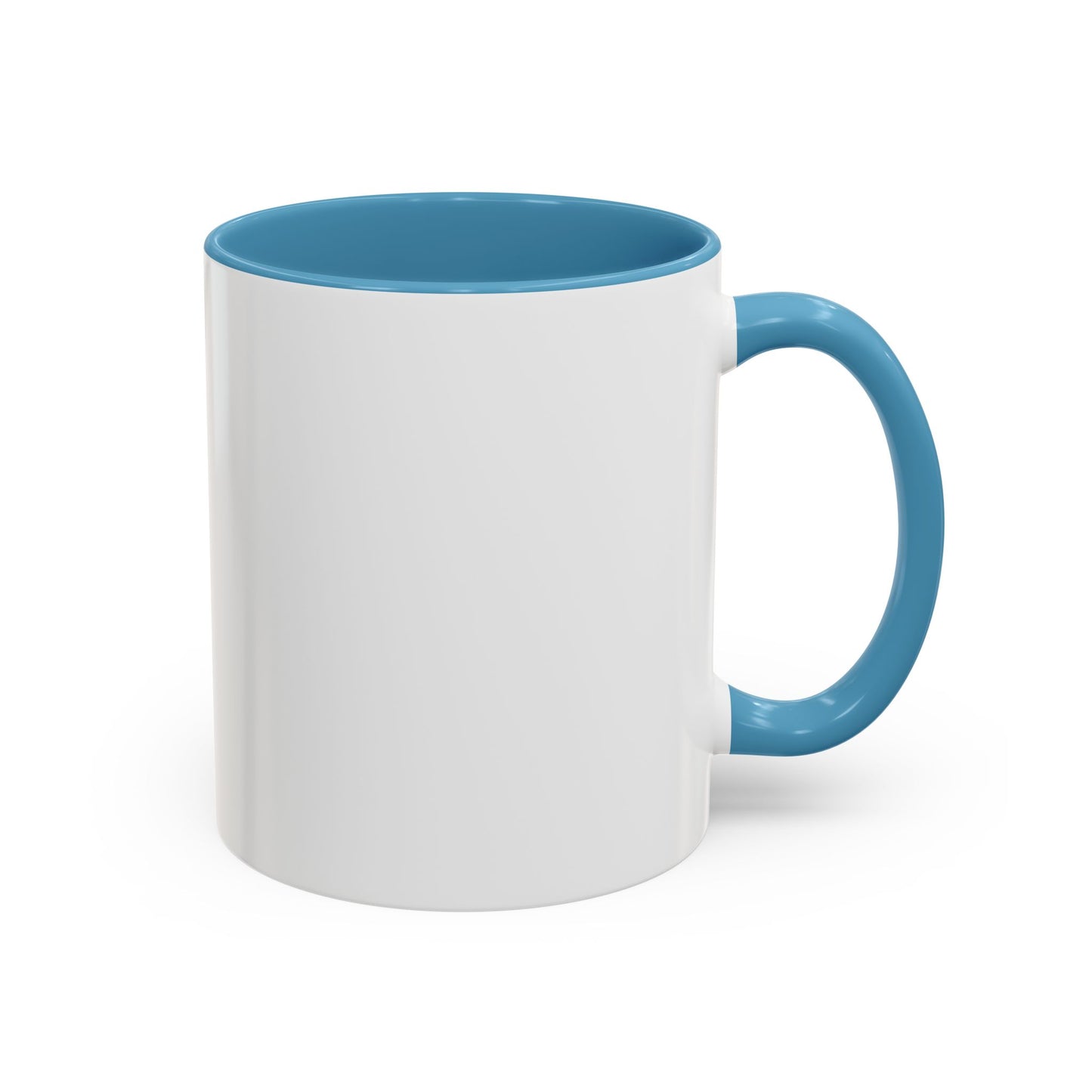 Lunar Cadet Accent Coffee Mug (11 oz)