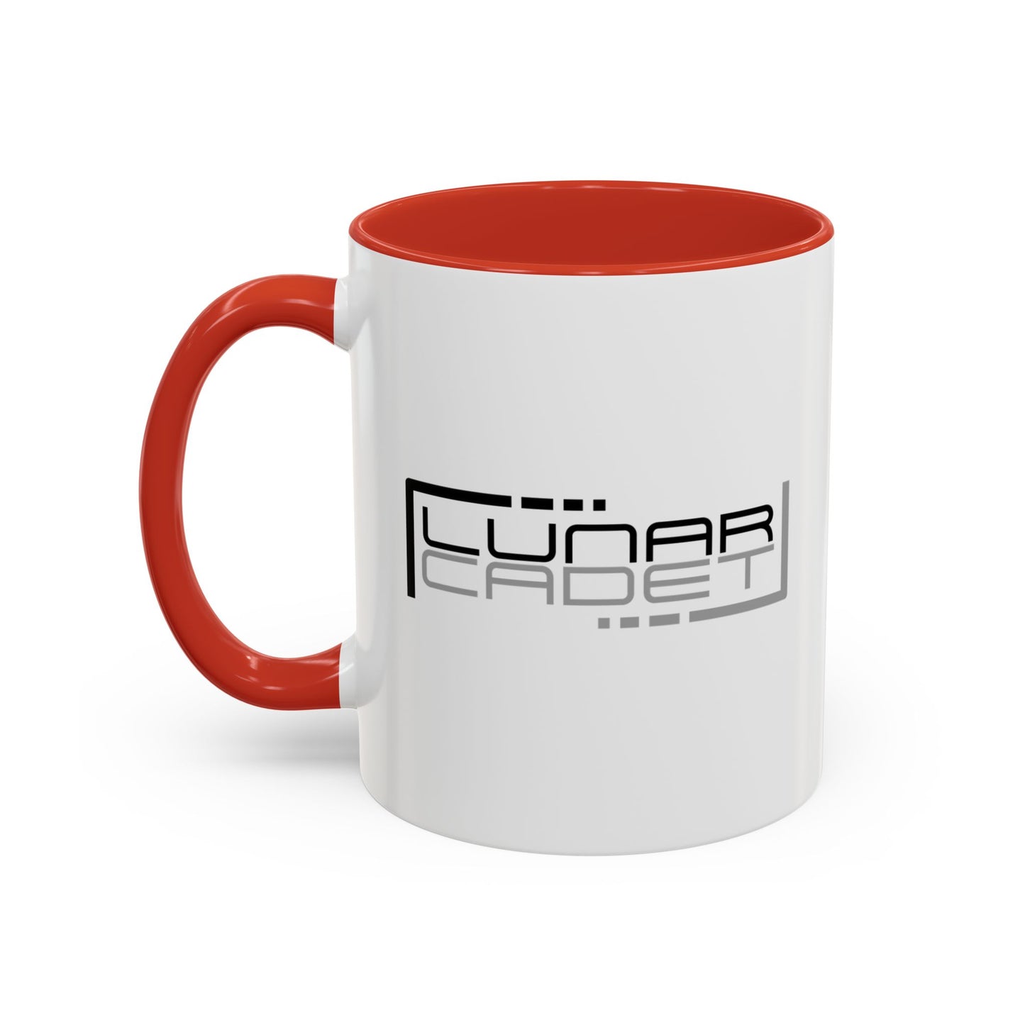 Lunar Cadet Accent Coffee Mug (11 oz)