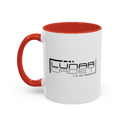 Lunar Cadet Accent Coffee Mug (11 oz)