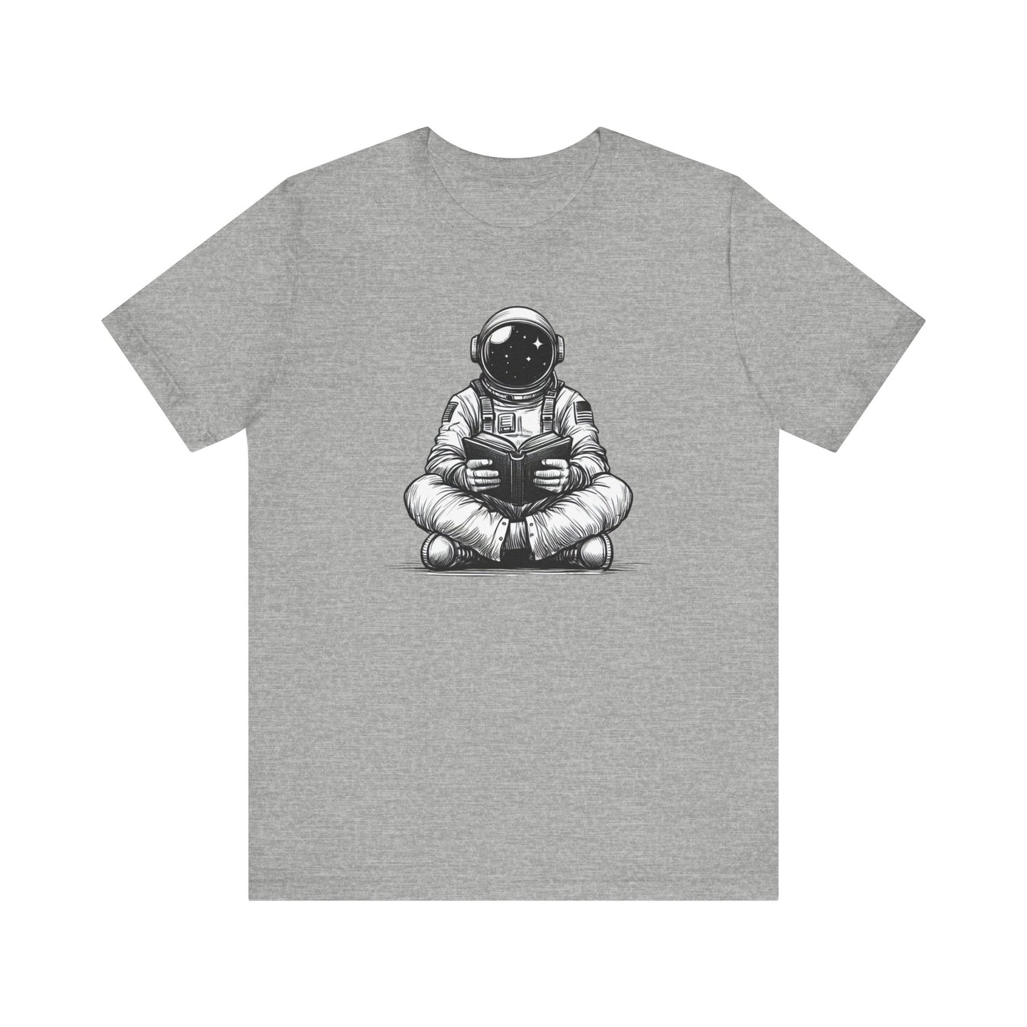 Lunar Library Tee