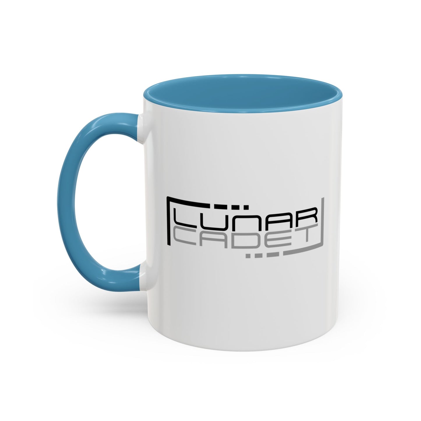 Lunar Cadet Accent Coffee Mug (11 oz)