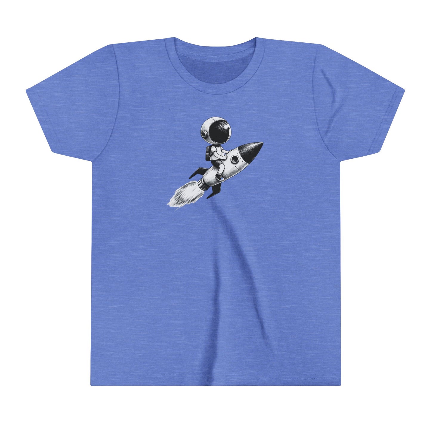 Youth Rocket Rider Tee