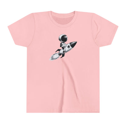 Youth Rocket Rider Tee