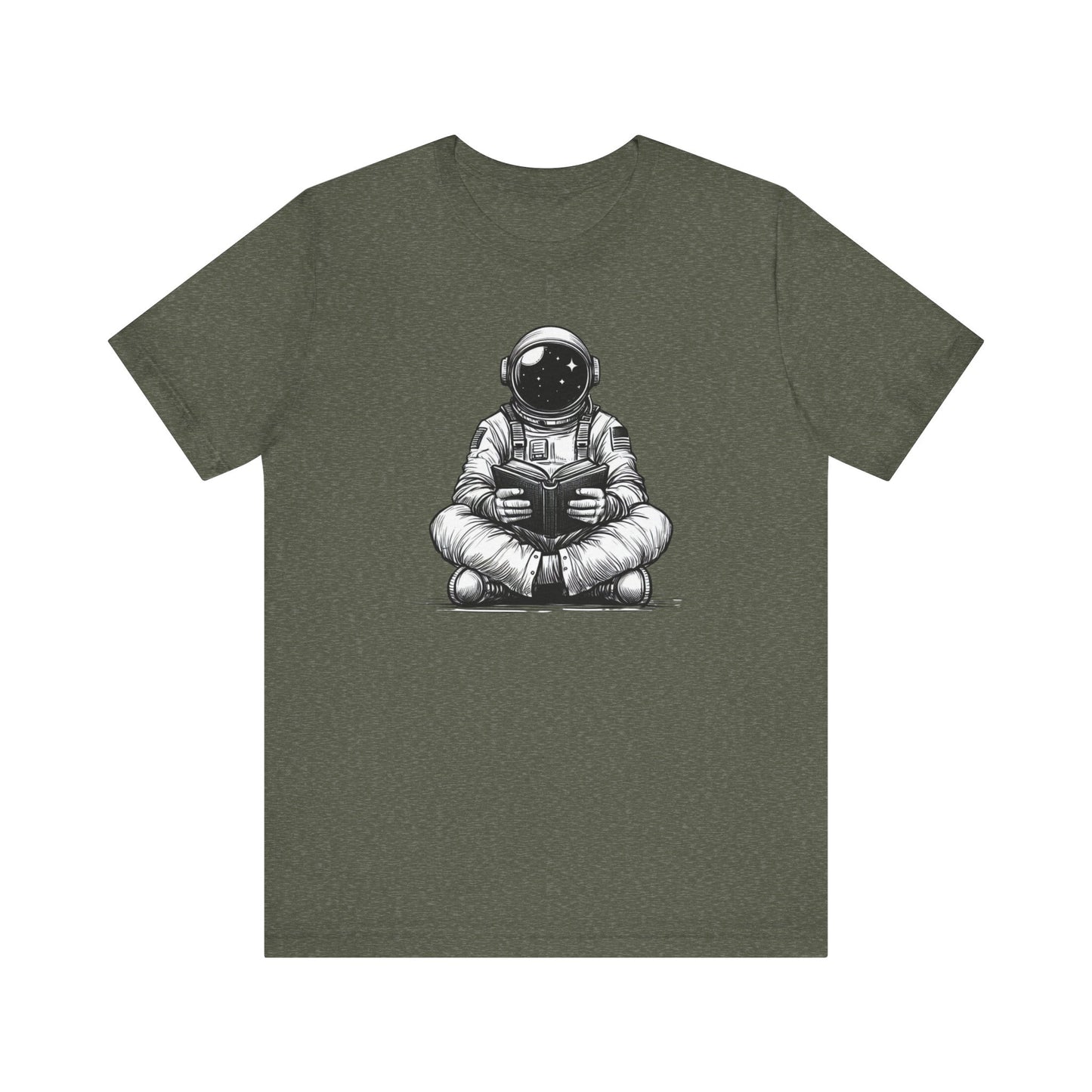 Lunar Library Tee