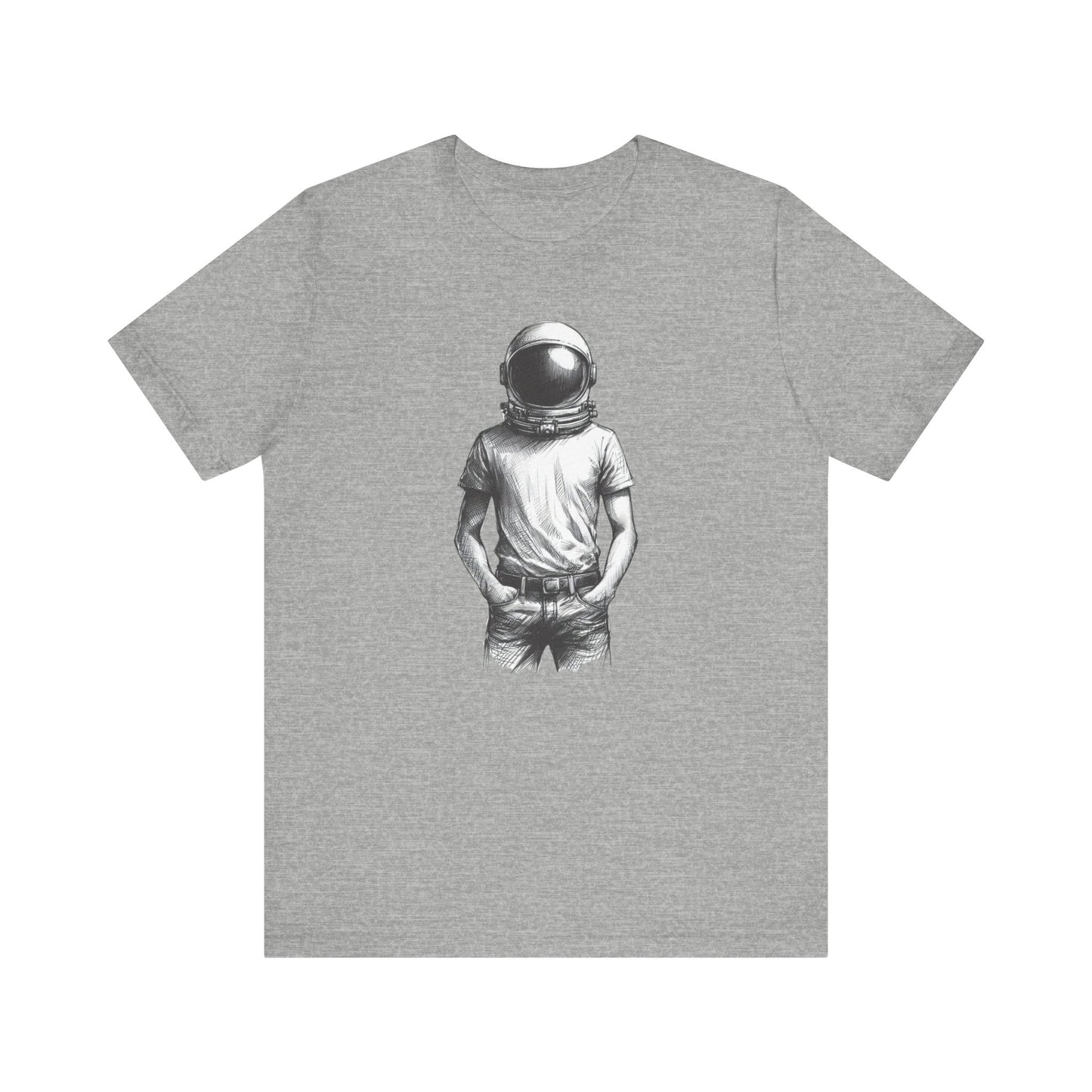 Cosmic Casual Tee